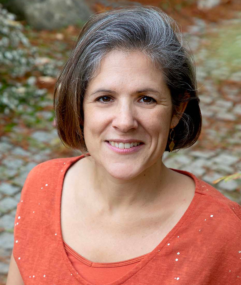 Portrait de Delphine Legroux