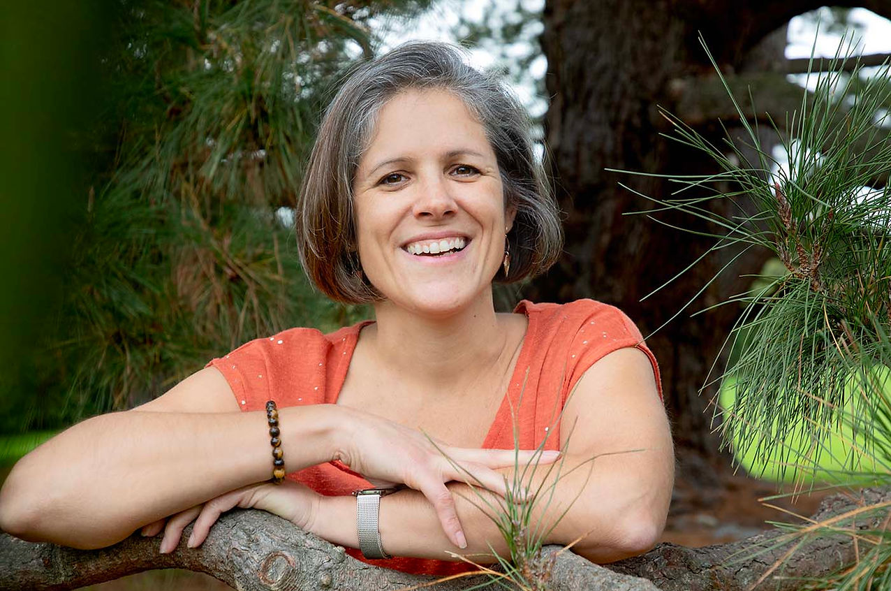 Delphine Legroux, psychologue pratiquant la kinésiologie à Angers